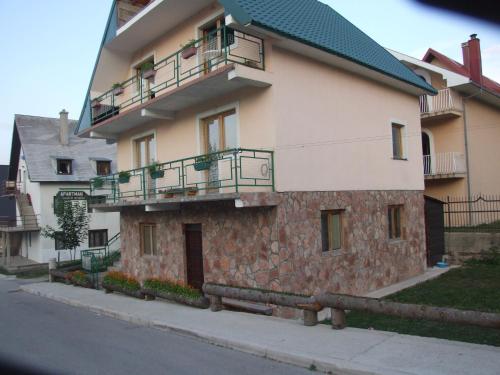 Šćekić Accommodation in Zabljak, Montenegro