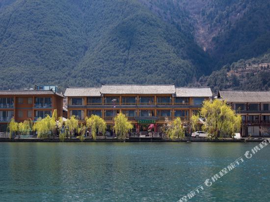 Mosuoyuan Hotel in Daxing, People's Republic of China