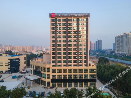 Echarm Hotel — hotel in Qinzhou
