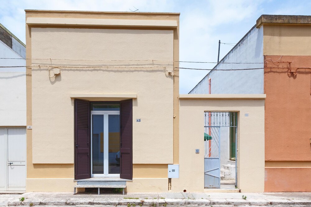 Bilo Totò - carbon neutral hotel in Casarano