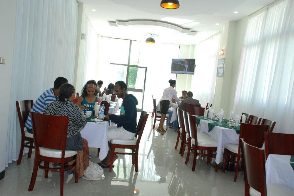 Vistana Hotel in Bahir Dar, Ethiopia