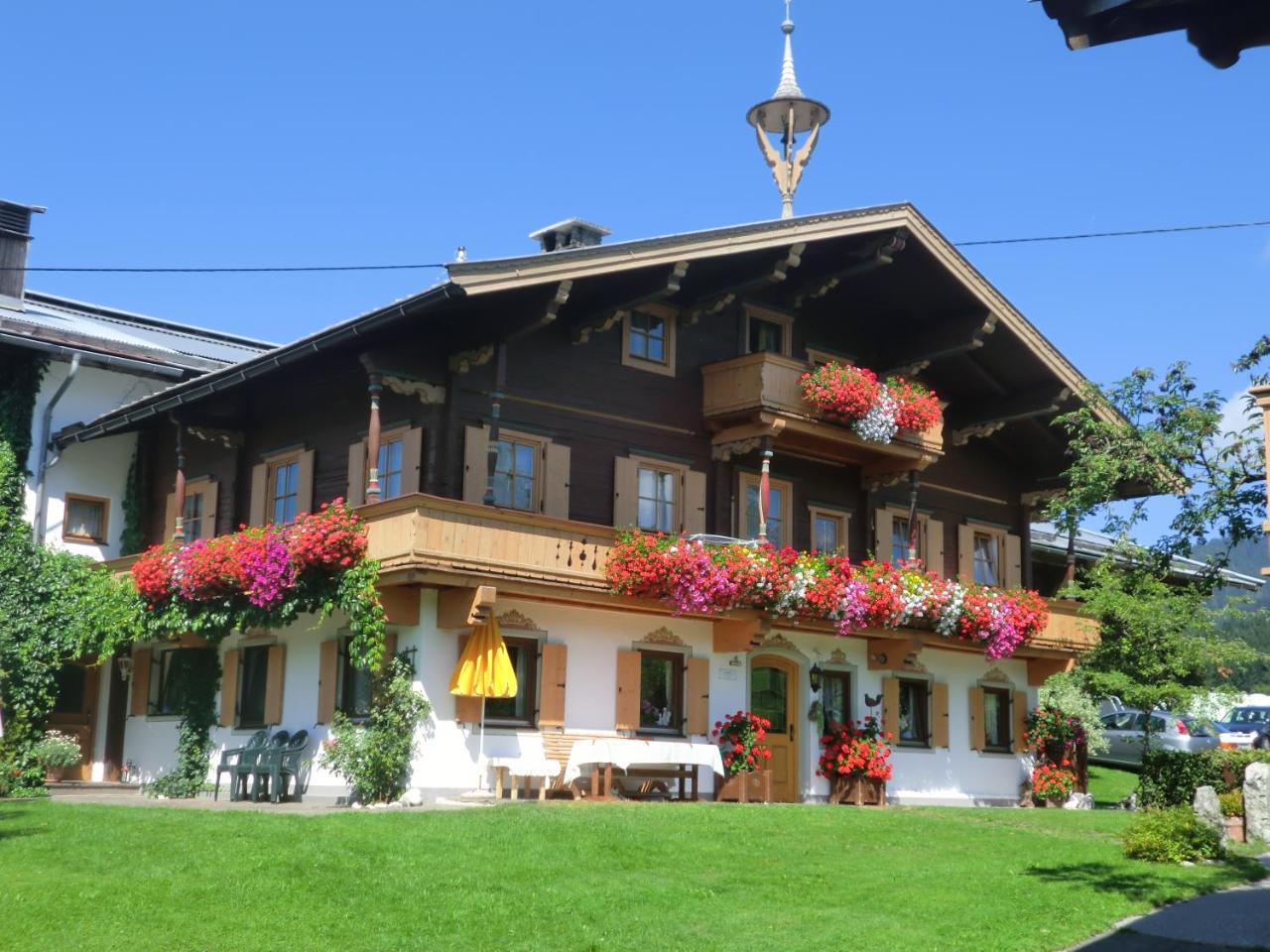 Vornbichlhof — 4-Star Luxury Hotel in Fieberbrunn, Austria