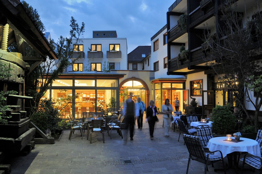 Hotel Anker — hotel in Marktheidenfeld
