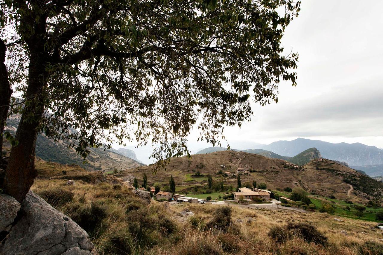 Apartaments Cal Borda — hotel in Coll De Nargo