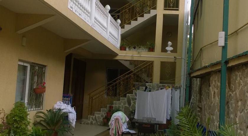 Sofija - carbon neutral hotel in Sochi