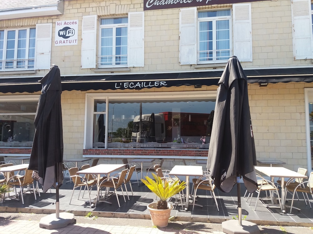 Hotel L’Ecailler in Ouistreham, France