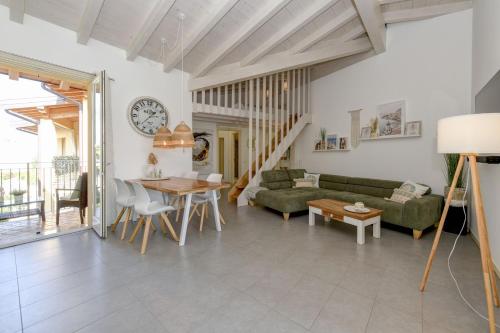 Casa Verde — 4-Star Luxury Hotel in Manerba Del Garda, Italy