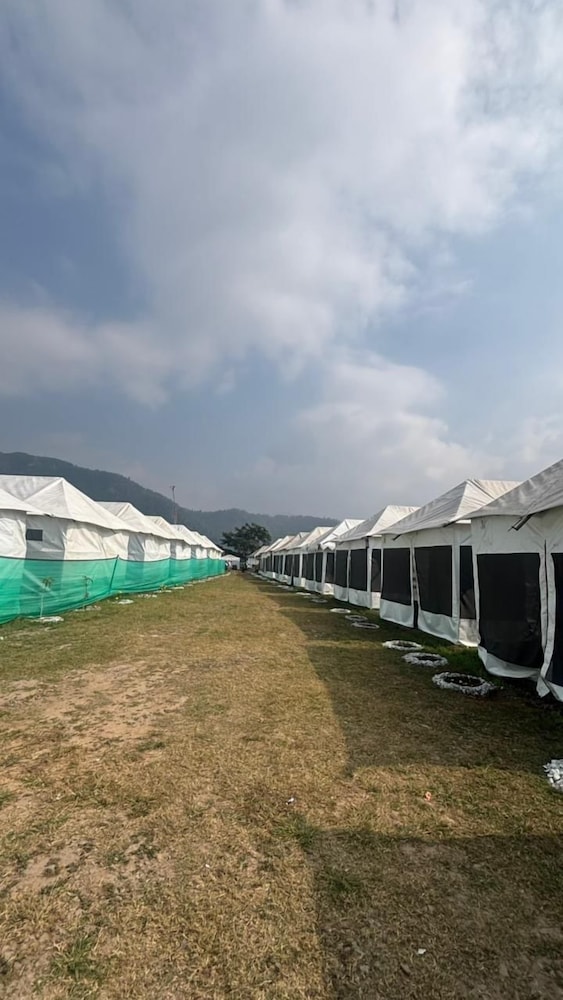 Sparsh Himalaya Shivir - last minute hotel in Rishikesh