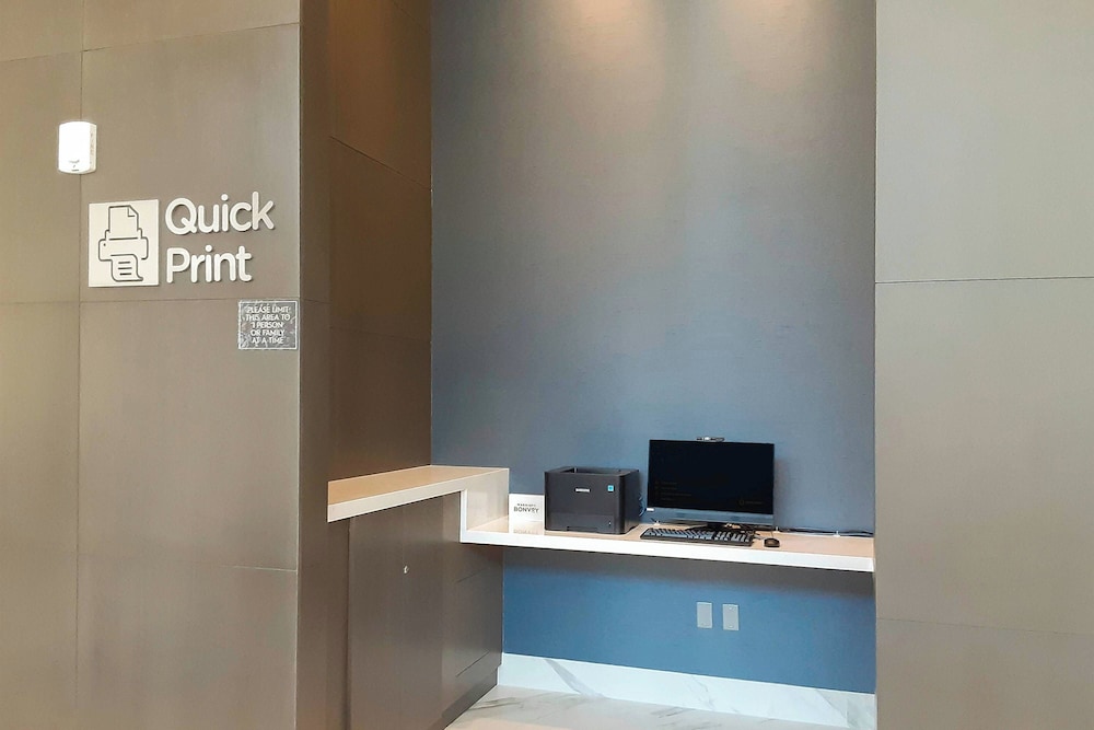 Courtyard by Marriott Los Angeles Monterey Park - photo 26