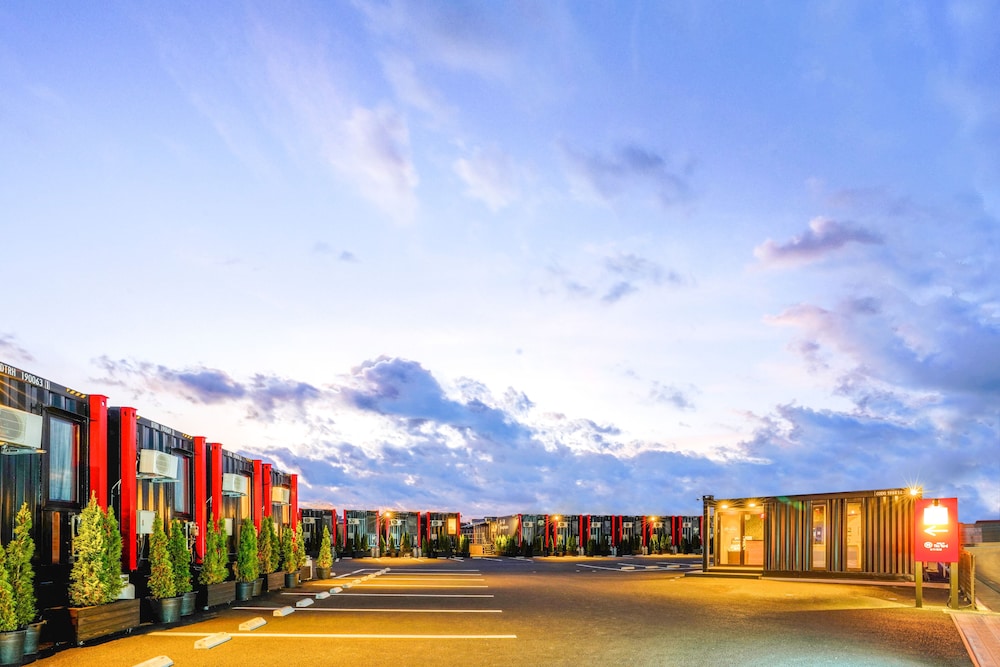 HOTEL R9 The Yard Ashikagafukutomi — hotel in Ashikaga