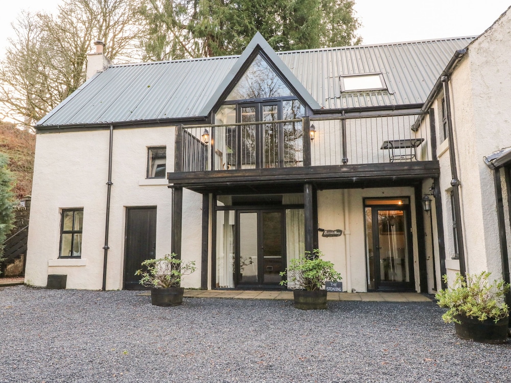 The Steading — 4-Star Luxury Hotel in None, United Kingdom