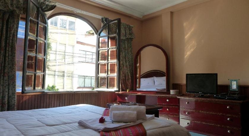 B&B Piacere Hotel in La Paz, Bolivia