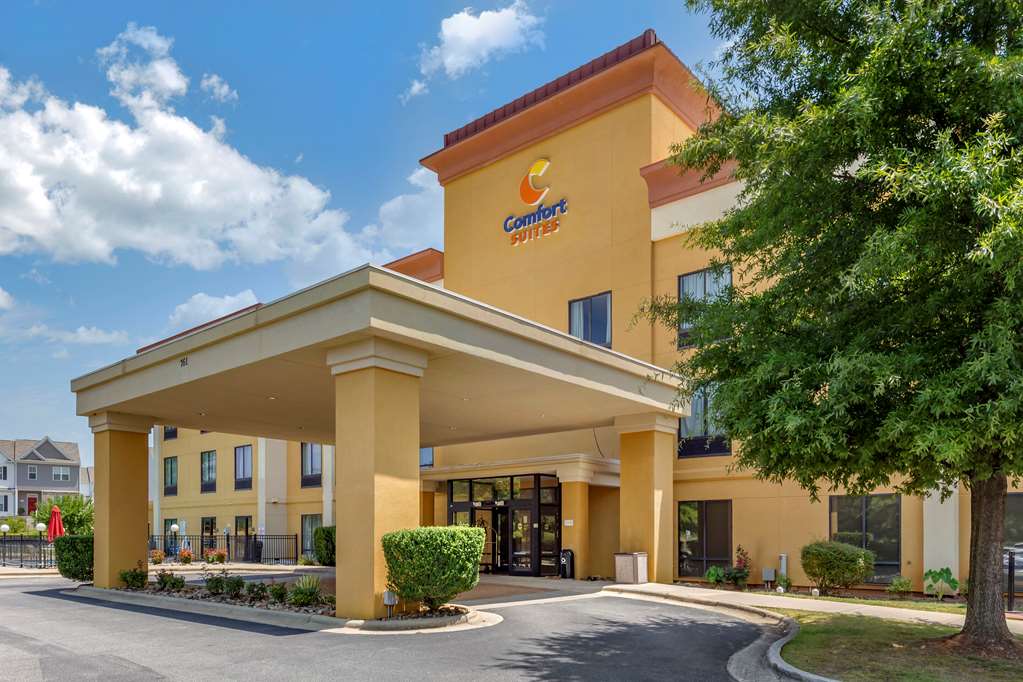 Comfort Suites Clayton Garner - photo 2