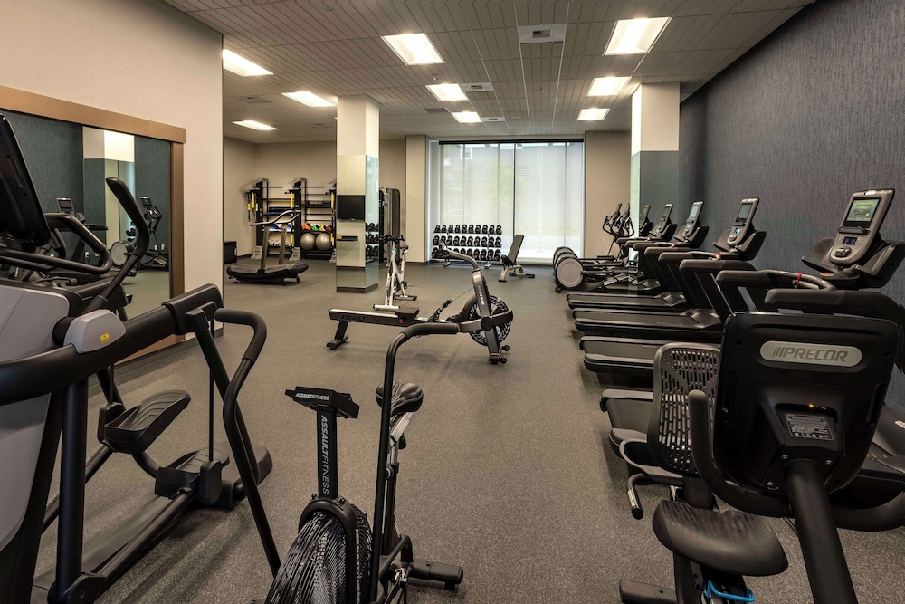 Hilton Garden Inn Redmond Seattle - photo 33