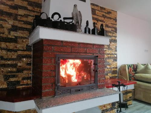 Casa Maria — 4-Star Luxury Hotel in Toplita, Romania