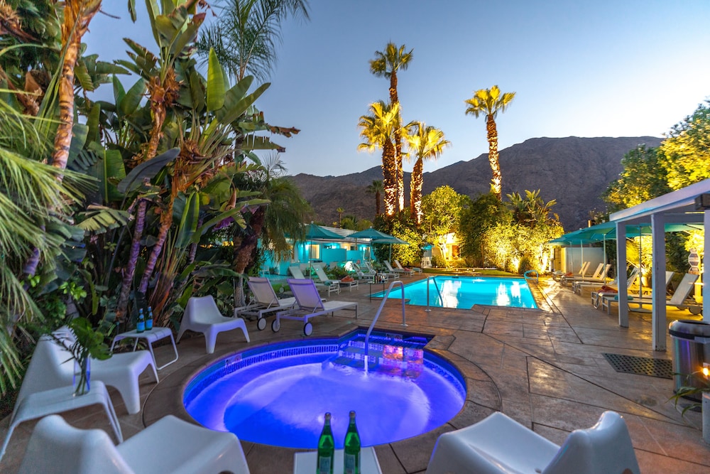 BelleVue Oasis Palm Springs Adults Only - photo 40