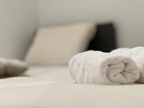 Gray harmony rooms in Mostar, Bosnia and Herzegovina