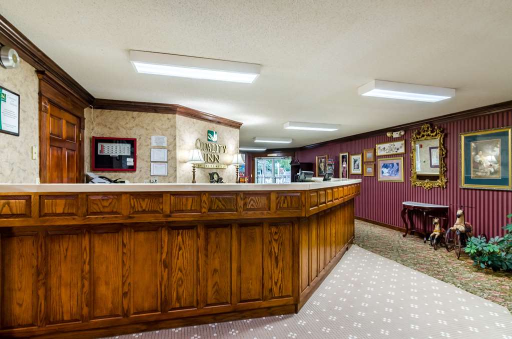 Quality Inn Eureka Springs South - photo 14