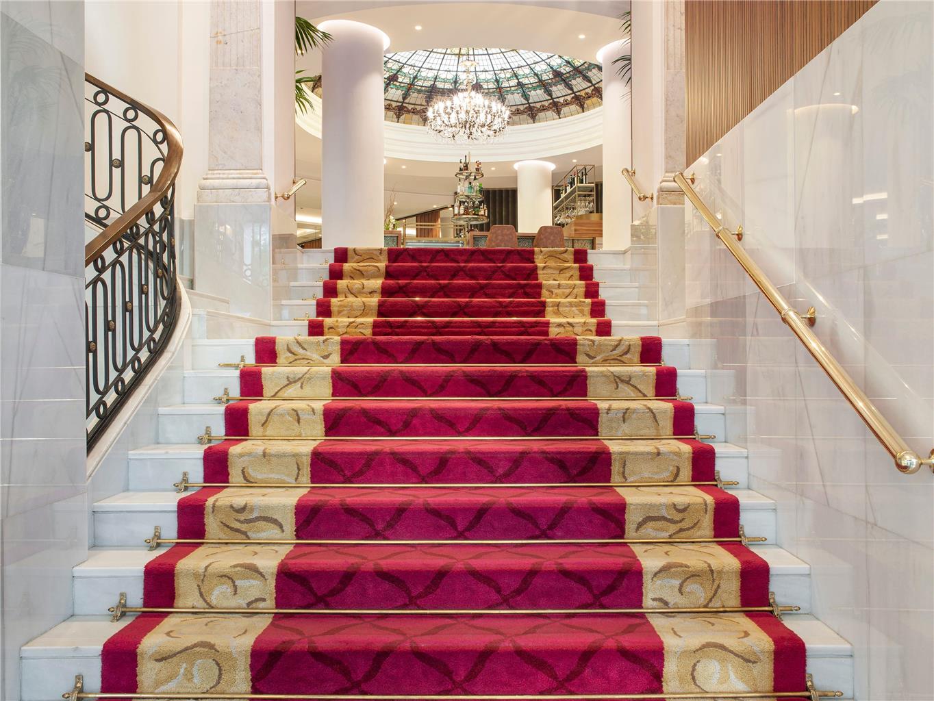 Hotel Colón Gran Meliá — Sevilla — photo 5