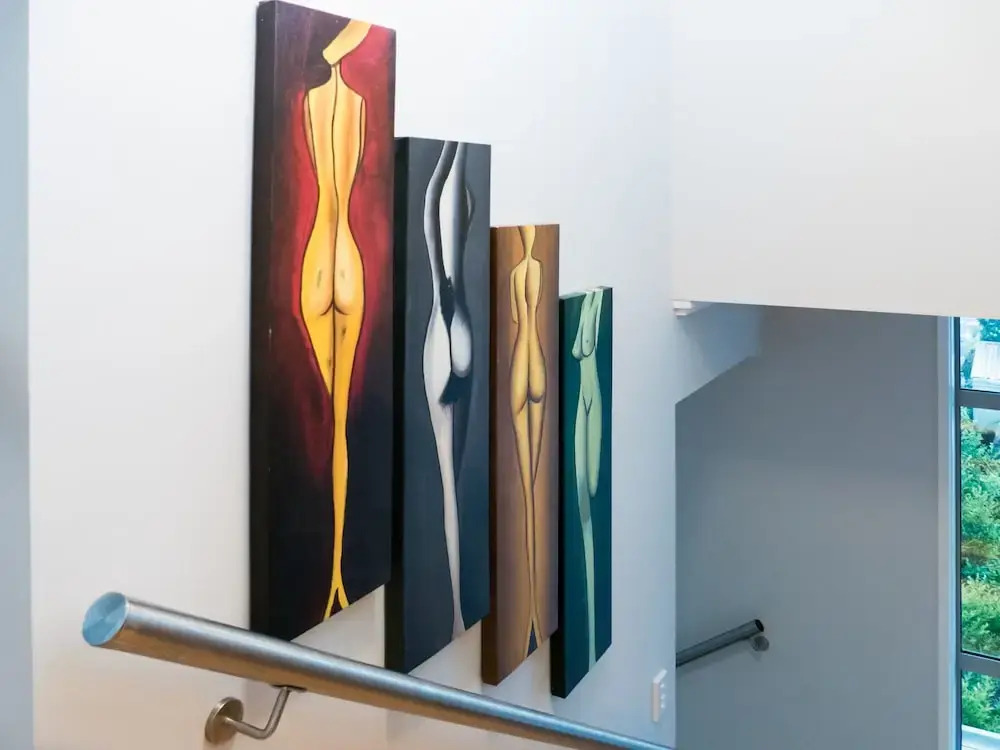 Magic On Molesworth Wow Factor Prime Location — 4-Star Luxury Hotel in New Plymouth, New Zealand