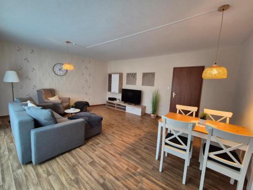 Ferienappartement Ursel — 4-Star Luxury Hotel in Busum, Germany