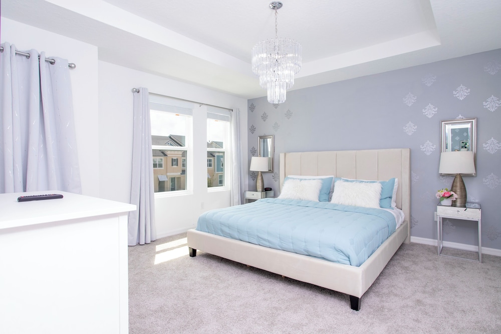 Splendid 3 Bd Close to Disney w Surf Park Solara Resort 2190 Kissimmee - photo 19