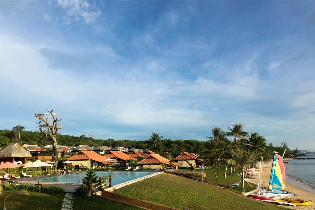 Chen Sea Resort & Spa in Phu Quoc, Vietnam