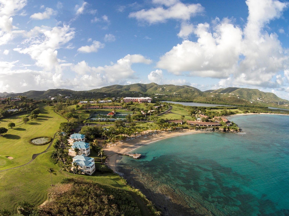 The Buccaneer Beach & Golf Resort in Saint Croix, U.S. Virgin Islands