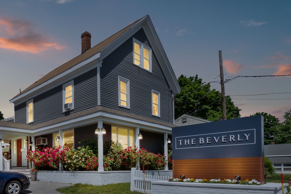 The Beverly - carbon neutral hotel in Beverly