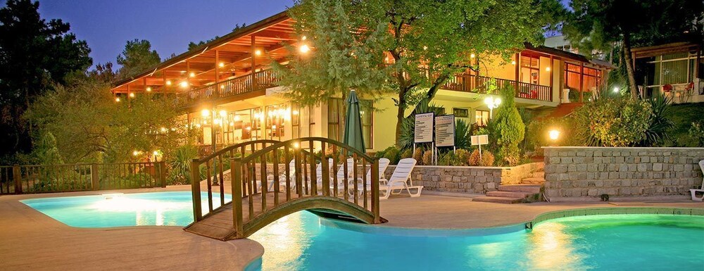 Troia Tusan Hotel — 4-Star Luxury Hotel in Canakkale, Turkey