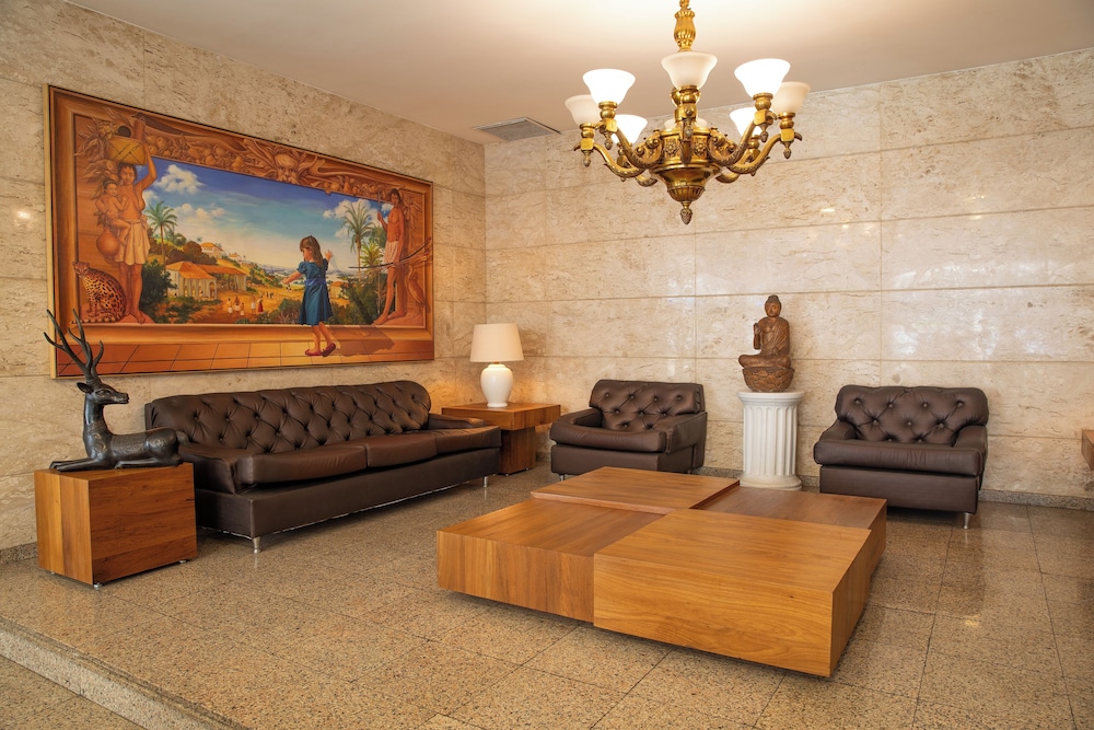 Ritz Plaza Hotel — Juiz De Fora — photo 2