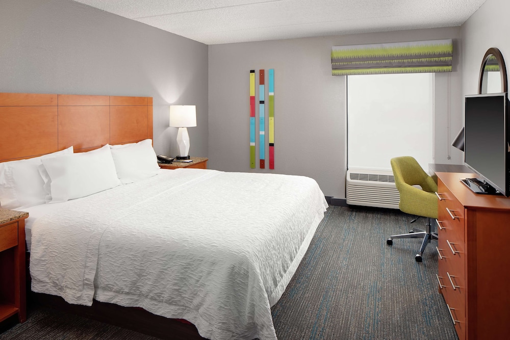 Hampton Inn & Suites Houston Medical Center NRG Park - photo 10