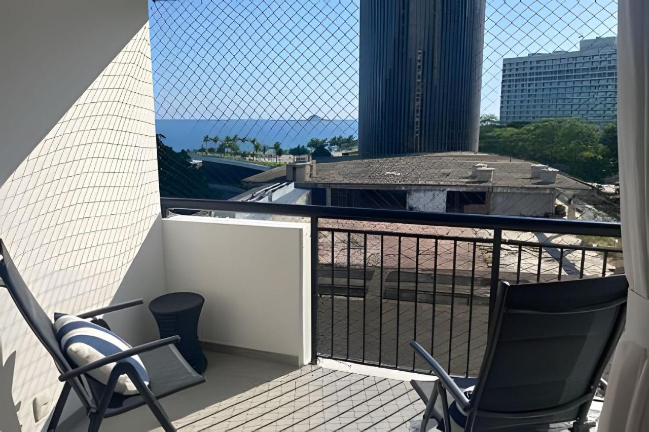 2 quartos São Conrado ao lado Hotel Nacional — 4-Star Luxury Hotel in Rio De Janeiro, Brasil