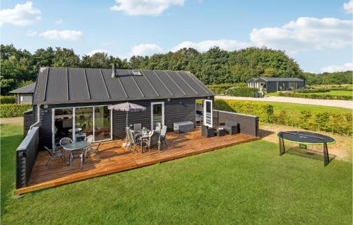Awesome Home In Toftlund With Wifi — 4-Star Luxury Hotel in Toftlund, Denmark