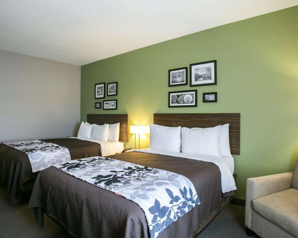 Sleep Inn & Suites Round Rock Austin North - photo 8