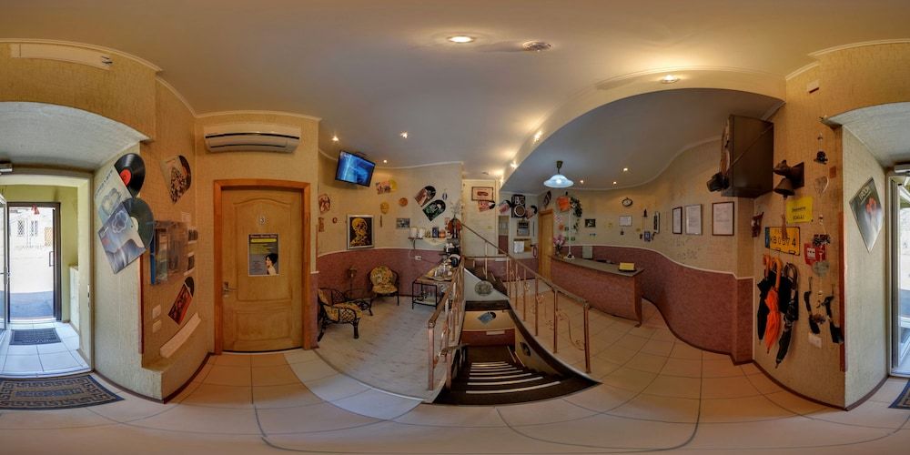 Yellowunlimited Hotel in Kharkiv, Ukraine