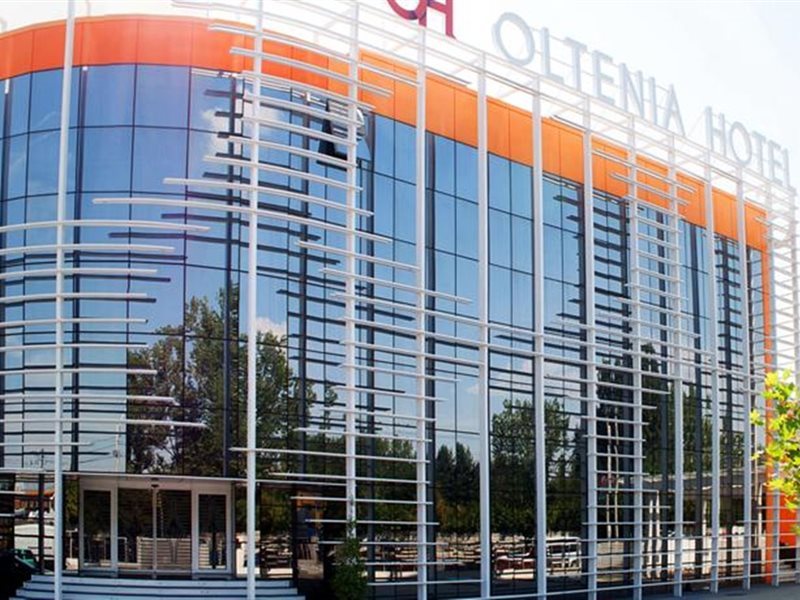 Oltenia hotel in Craiova, Romania