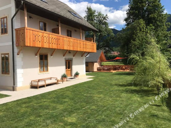 Butterfly Lodge — 4-Star Luxury Hotel in Bohinjska Bistrica, Slovenia