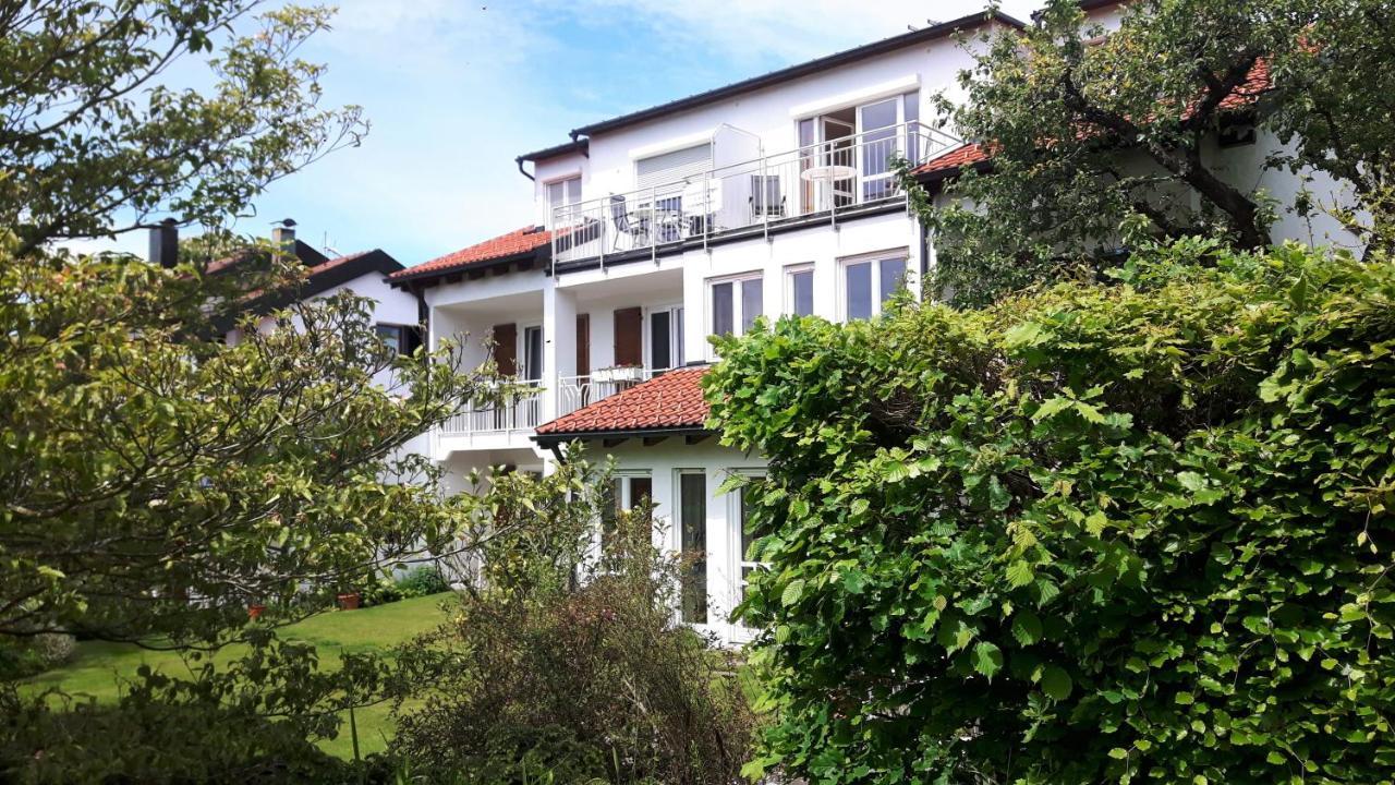 Gästehaus Truckenbrodt — 4-Star Luxury Hotel in Wasserburg, Germany