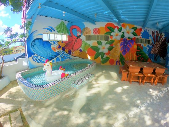 Fumigate Hotel in Hengchun, Republic of China Taiwan