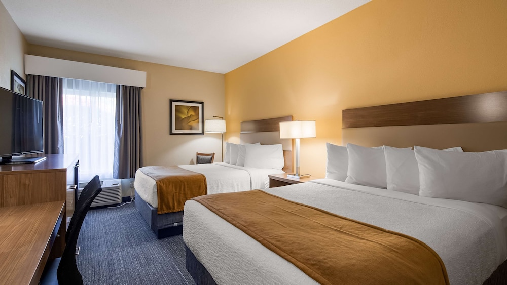 Best Western North Attleboro Providence Beltway - photo 21