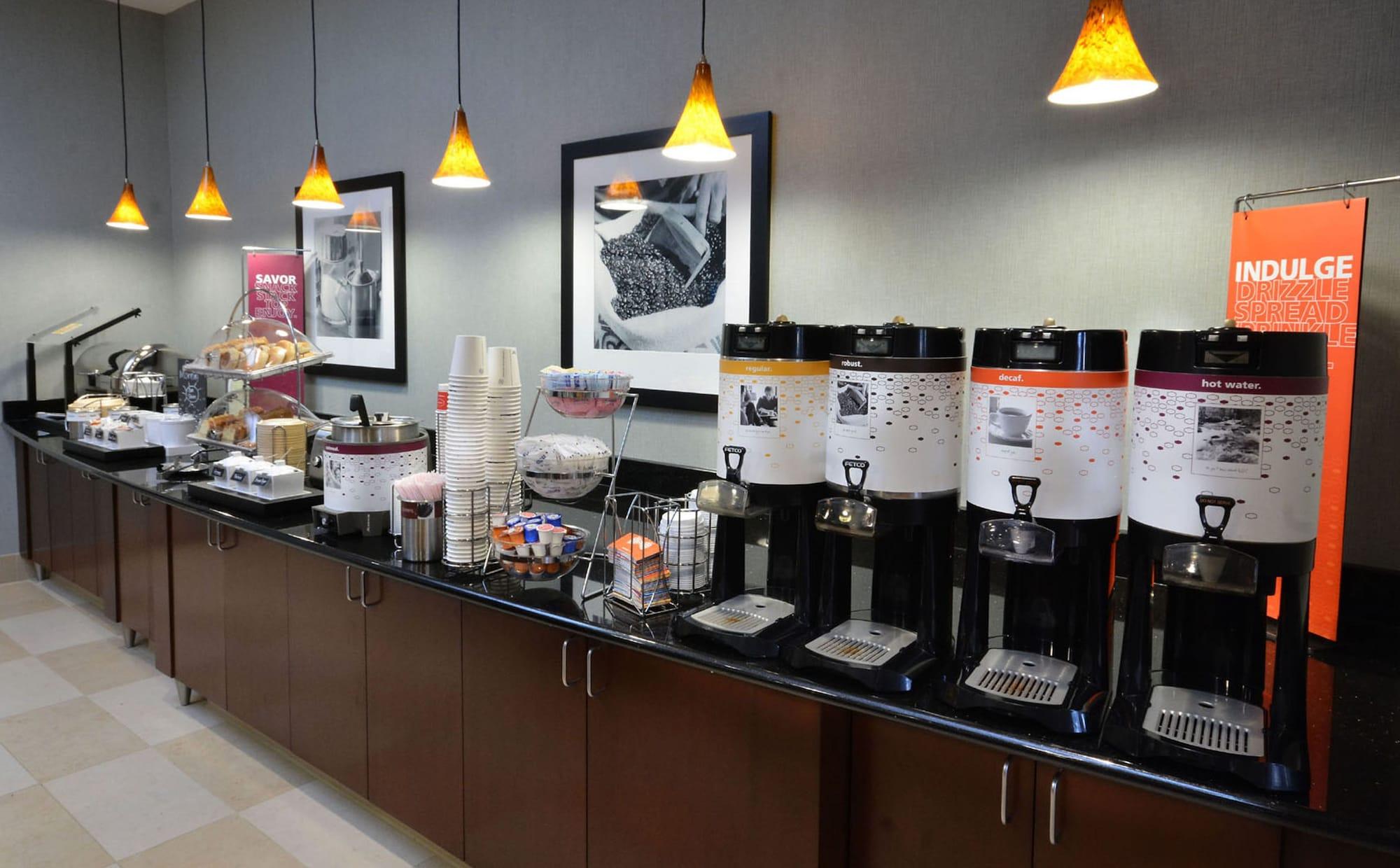 Hampton Inn Raleigh Durham Airport - photo 23
