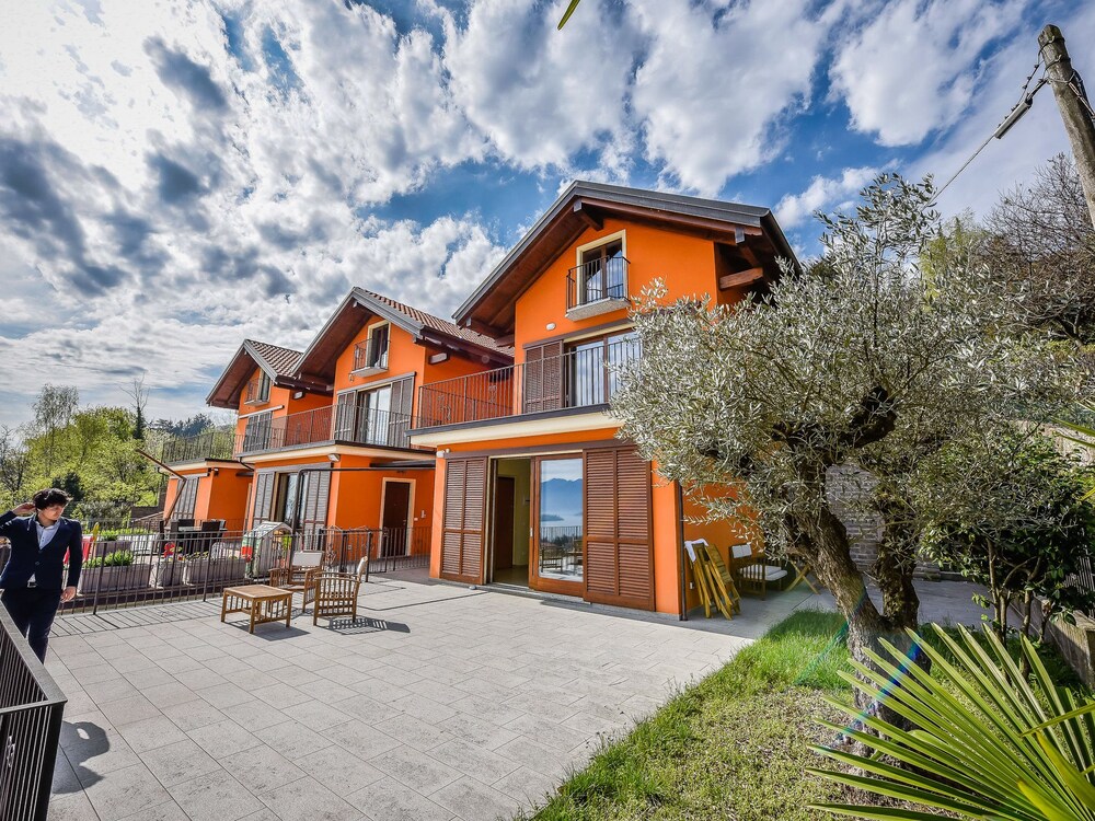 Villa Le Terrazze — 4-Star Luxury Hotel in Baveno, Italy