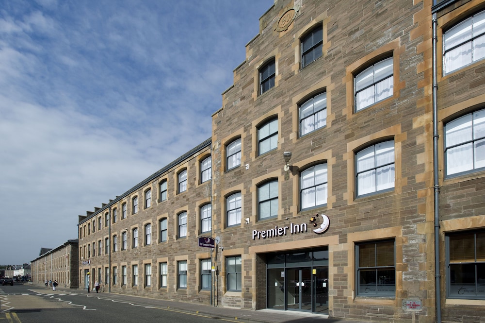 Premier Inn Perth City Centre in Perth, United Kingdom