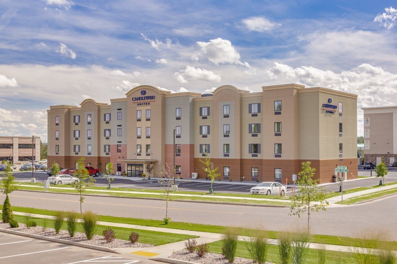 Candlewood Suites Eau Claire I 94 by IHG in Eau Claire, United States