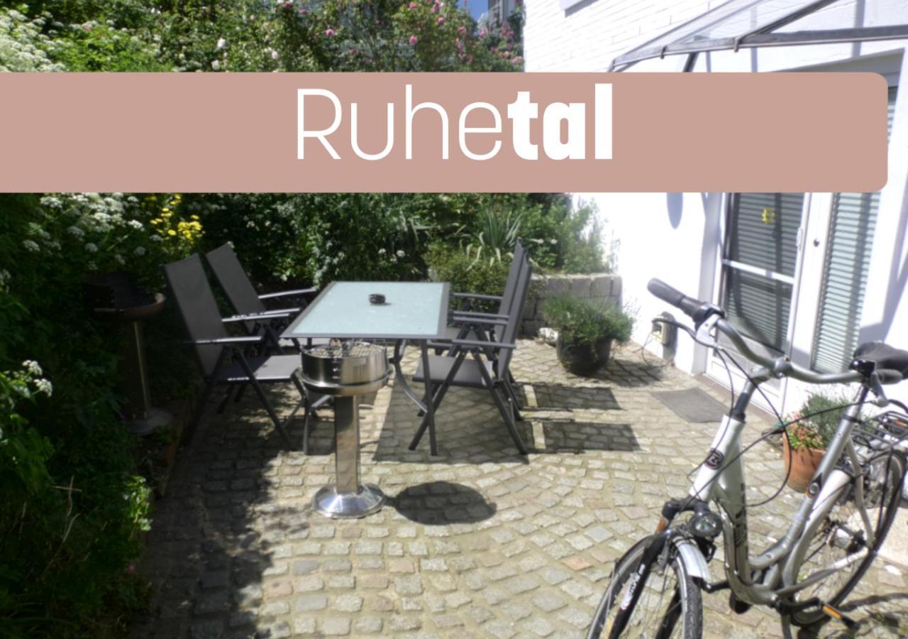 Ruhetal Ferienwohnung mit Sonnenterasse — 4-Star Luxury Hotel in Gluecksburg, Germany