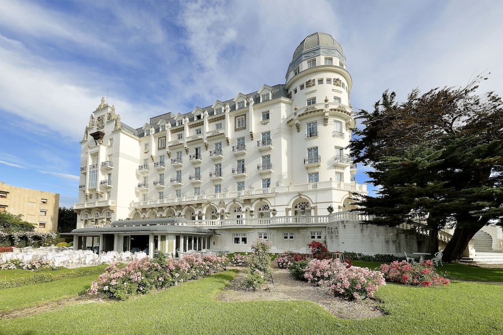 Eurostars Hotel Real in Santander, Spain