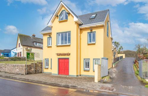 Dingle Marina Lodge — 4-Star Luxury Hotel in Dingle, Republic of Ireland