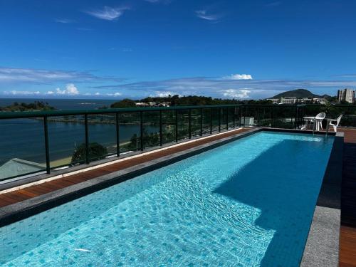 Flat Espetacular Praia De Camburi Long Stay in Vitoria, Brasil