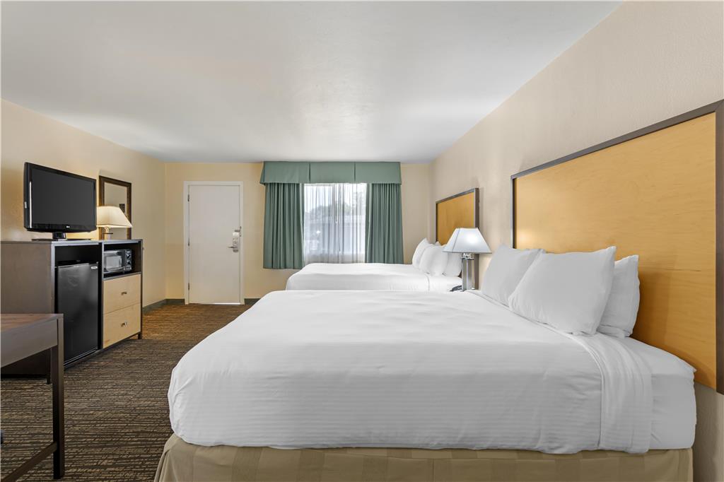 Best Western Petaluma Inn - photo 20